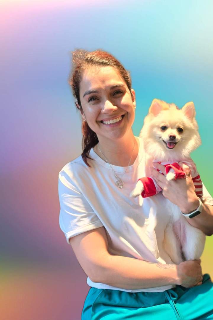 la cliente   a mettre sur la page d'accueil pour le staff en premier